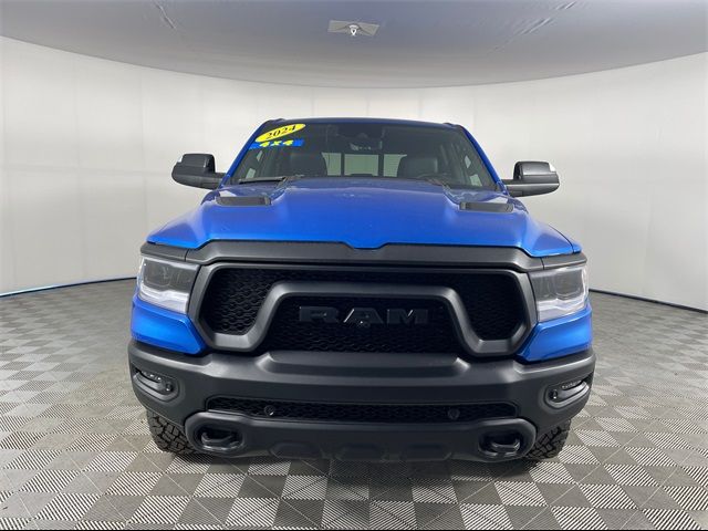 2024 Ram 1500 Rebel