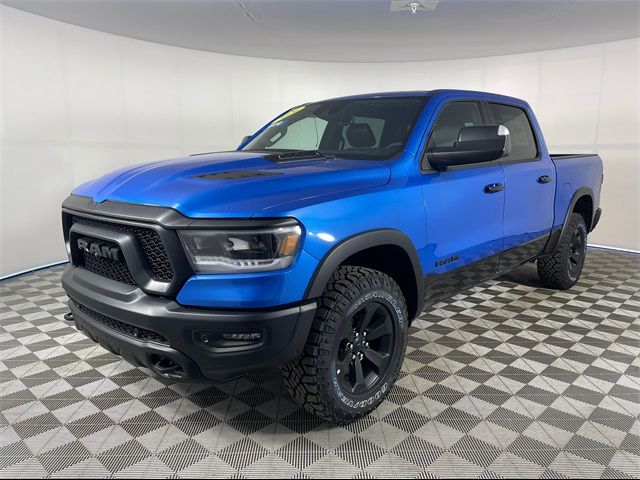 2024 Ram 1500 Rebel