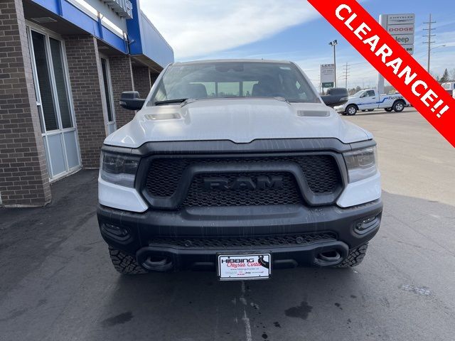 2024 Ram 1500 Rebel