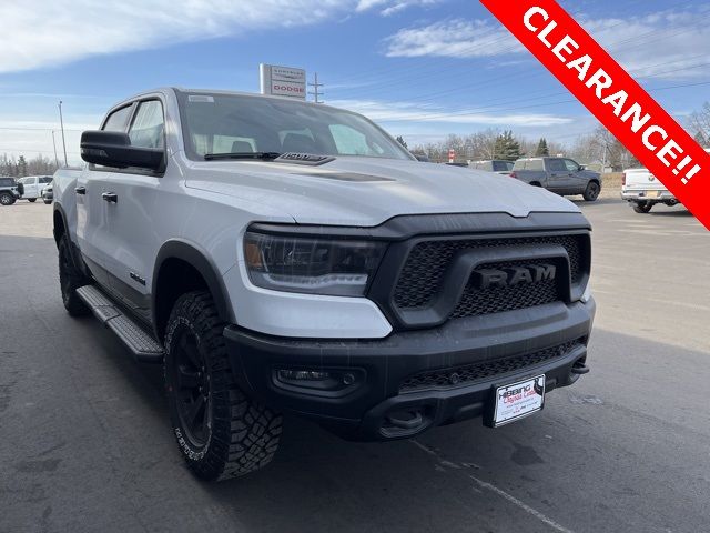 2024 Ram 1500 Rebel