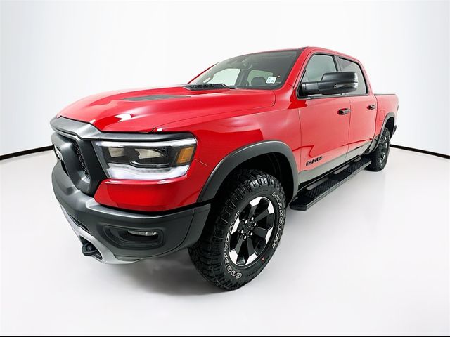 2024 Ram 1500 Rebel