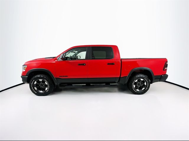 2024 Ram 1500 Rebel