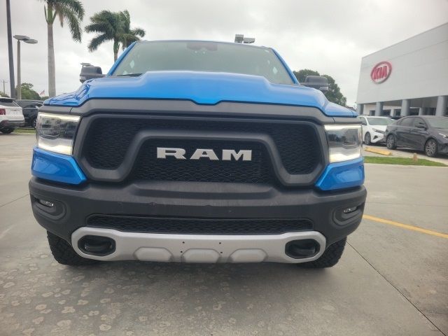 2024 Ram 1500 Rebel