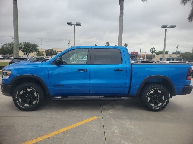 2024 Ram 1500 Rebel