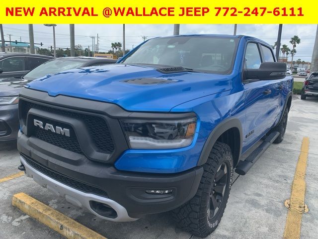 2024 Ram 1500 Rebel