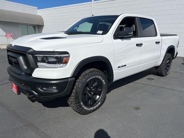 2024 Ram 1500 Rebel