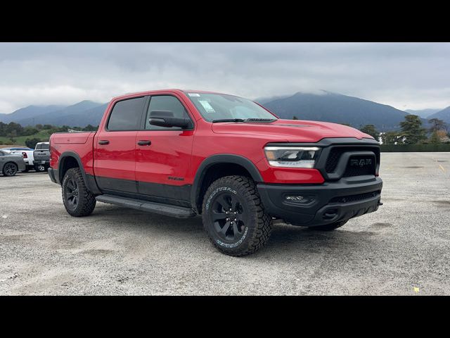 2024 Ram 1500 Rebel