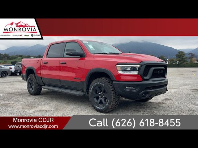 2024 Ram 1500 Rebel