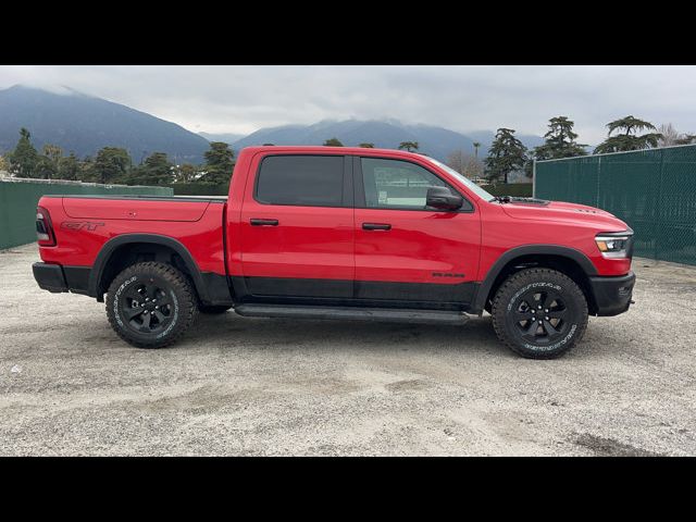 2024 Ram 1500 Rebel