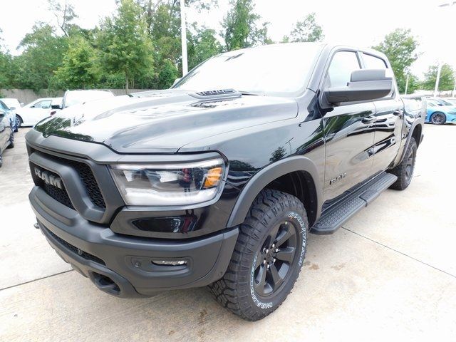 2024 Ram 1500 Rebel