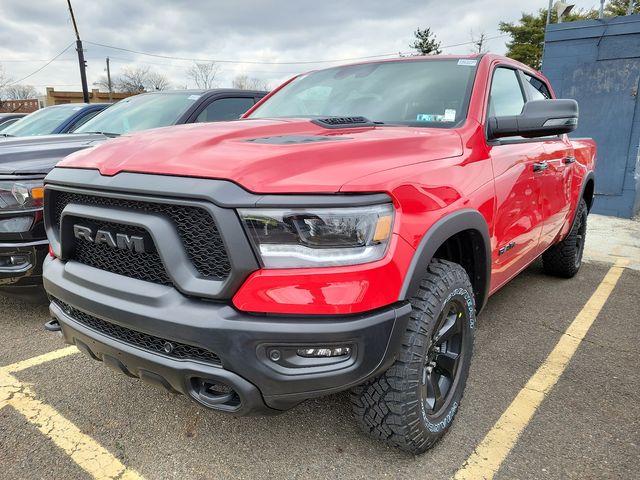 2024 Ram 1500 Rebel