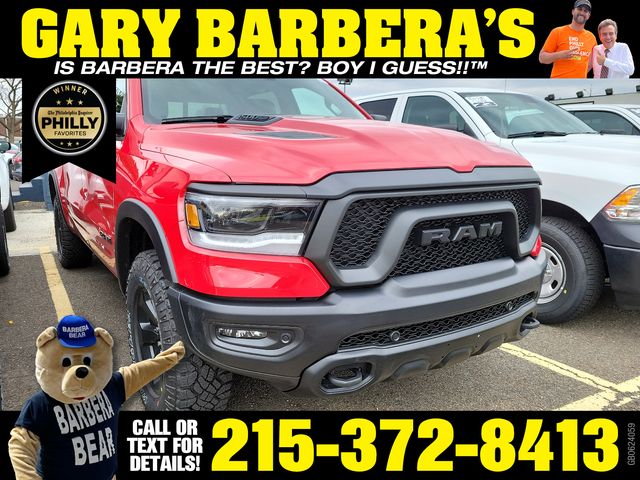 2024 Ram 1500 Rebel