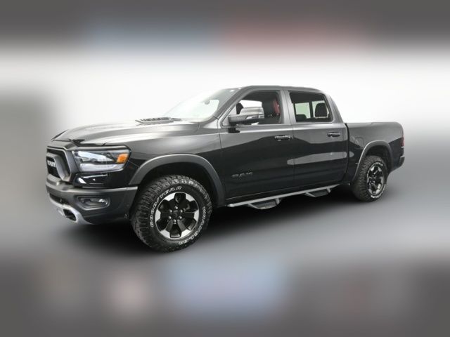 2024 Ram 1500 Rebel