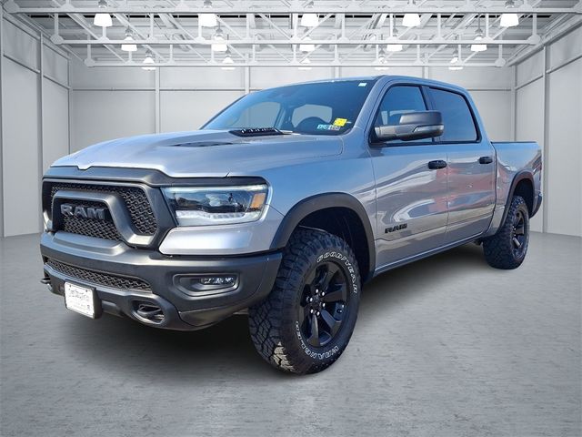 2024 Ram 1500 Rebel