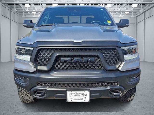 2024 Ram 1500 Rebel