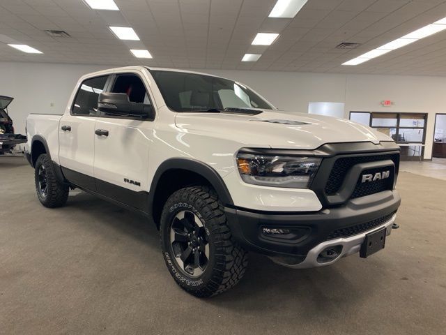 2024 Ram 1500 Rebel