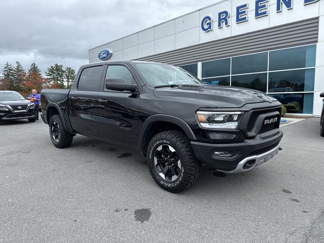 2024 Ram 1500 Rebel