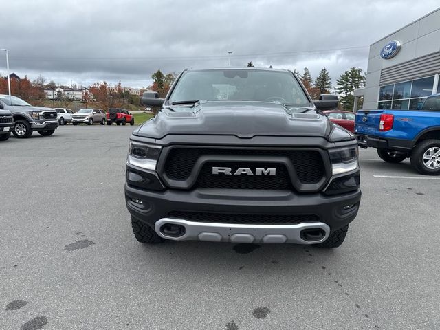 2024 Ram 1500 Rebel