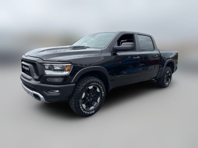 2024 Ram 1500 Rebel