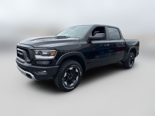 2024 Ram 1500 Rebel