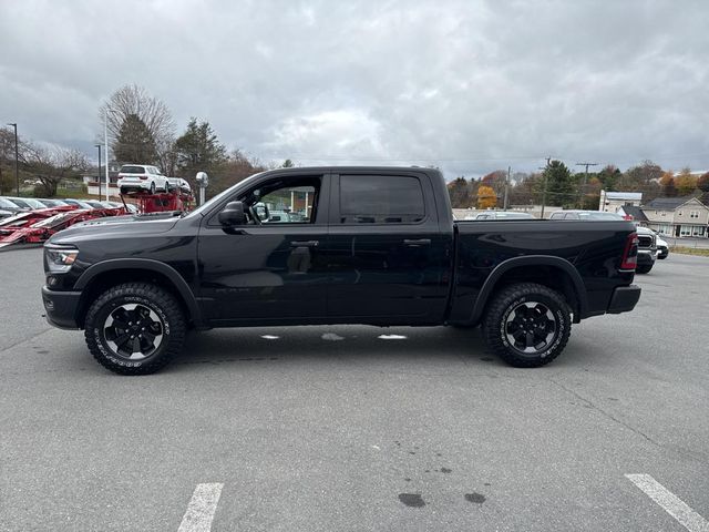 2024 Ram 1500 Rebel