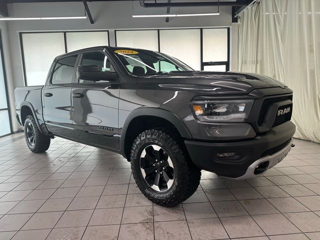 2024 Ram 1500 Rebel