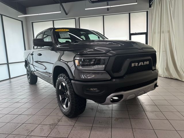 2024 Ram 1500 Rebel