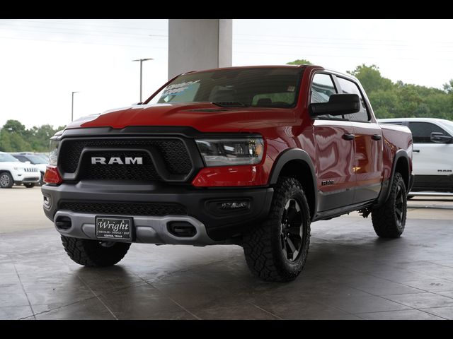 2024 Ram 1500 Rebel