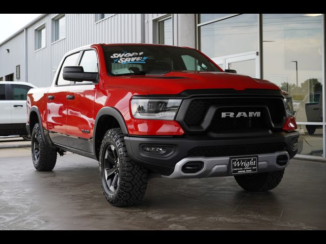 2024 Ram 1500 Rebel