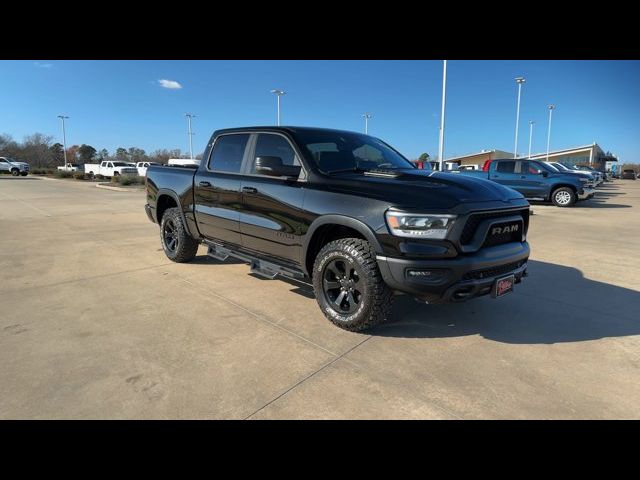 2024 Ram 1500 Rebel