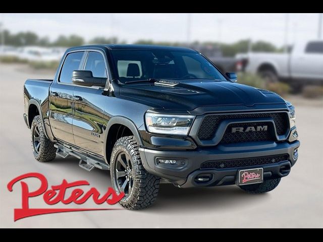 2024 Ram 1500 Rebel