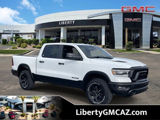 2024 Ram 1500 Rebel