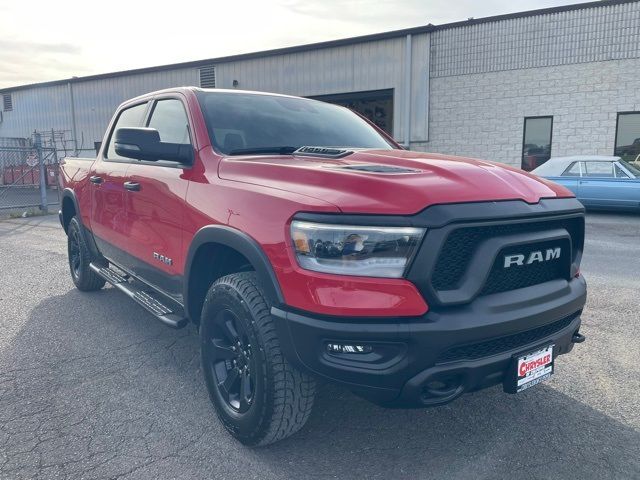 2024 Ram 1500 Rebel