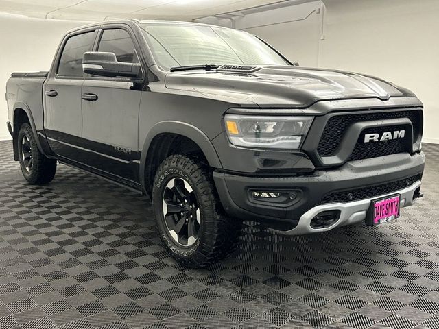 2024 Ram 1500 Rebel