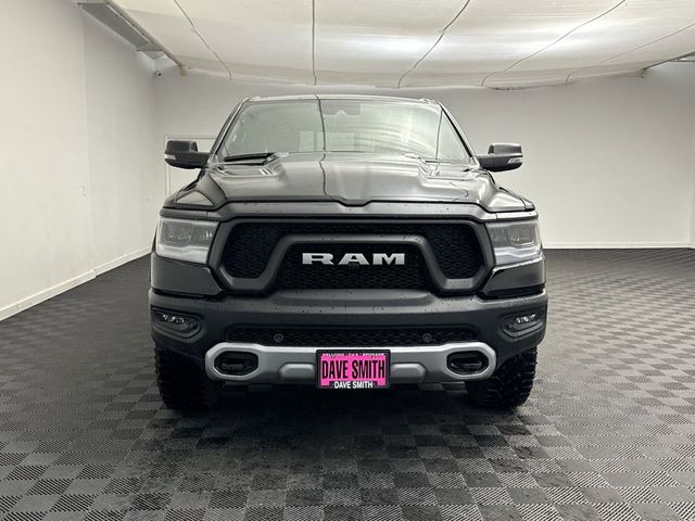 2024 Ram 1500 Rebel