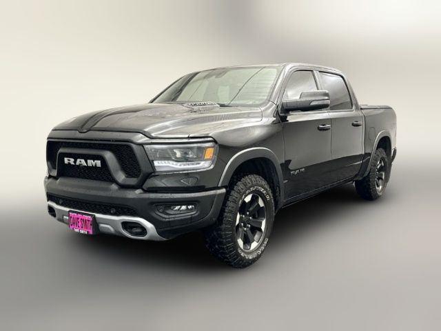 2024 Ram 1500 Rebel