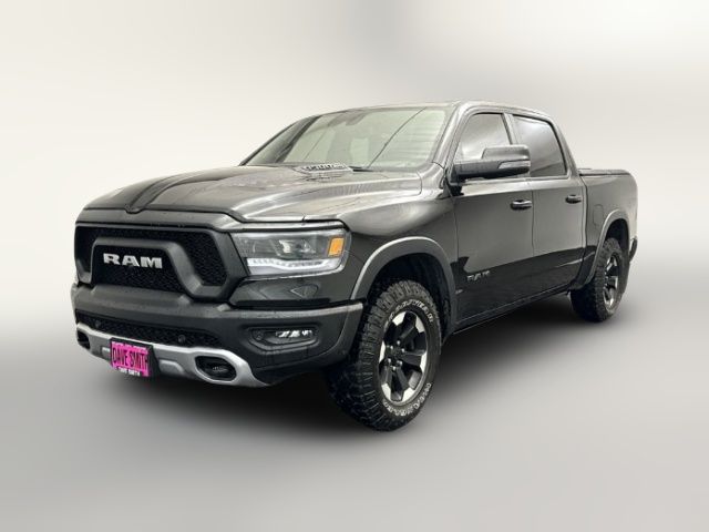 2024 Ram 1500 Rebel