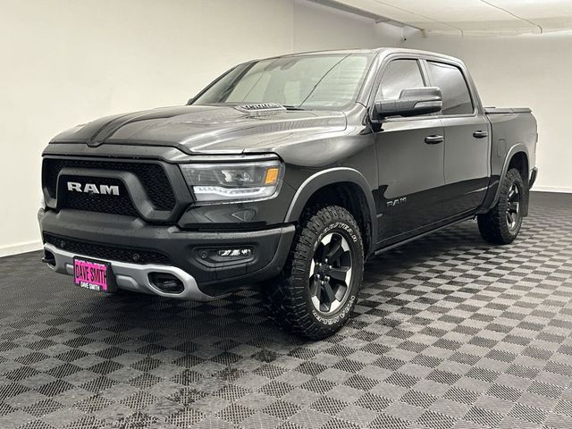 2024 Ram 1500 Rebel