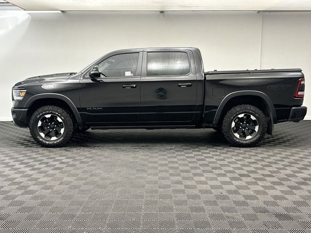 2024 Ram 1500 Rebel