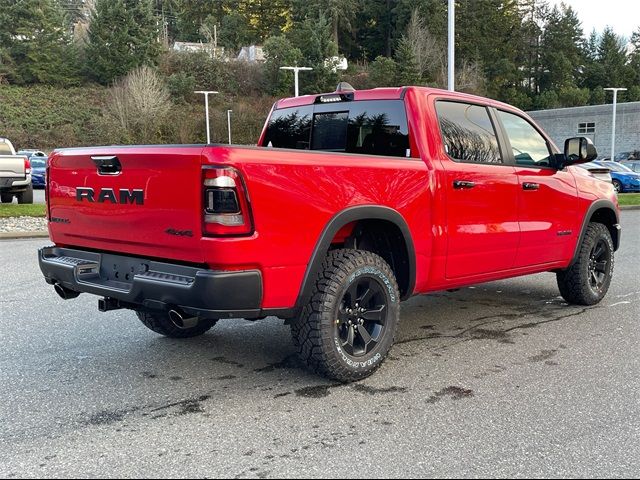 2024 Ram 1500 Rebel