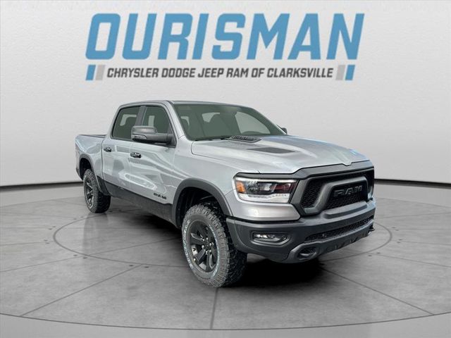 2024 Ram 1500 Rebel