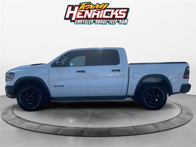 2024 Ram 1500 Rebel