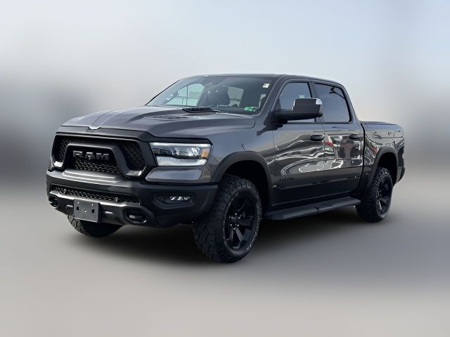 2024 Ram 1500 Rebel