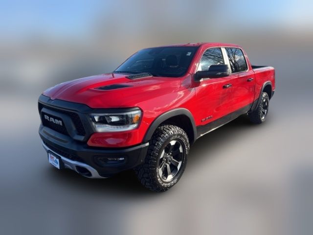 2024 Ram 1500 Rebel