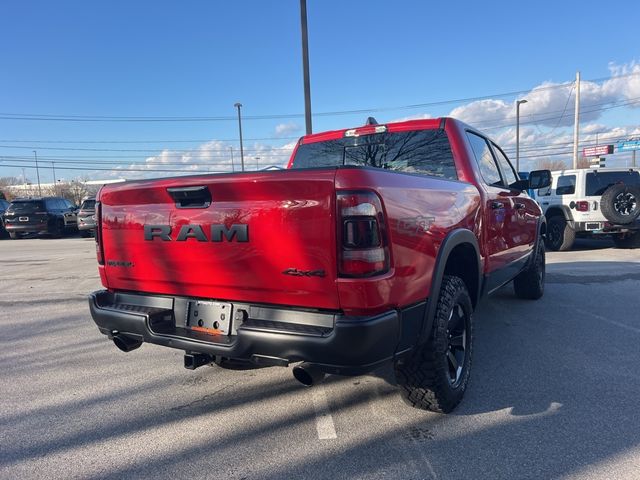 2024 Ram 1500 Rebel