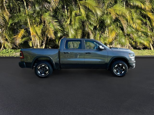 2024 Ram 1500 Rebel