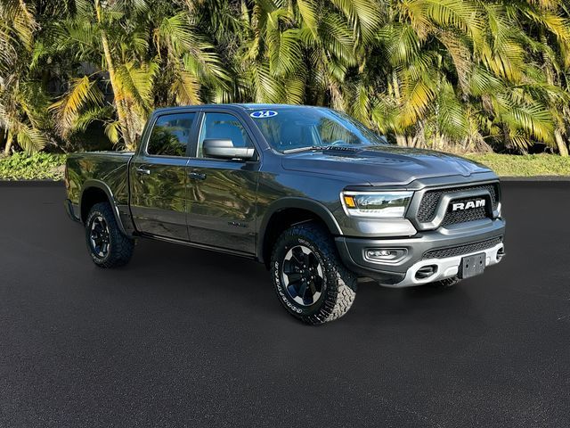 2024 Ram 1500 Rebel