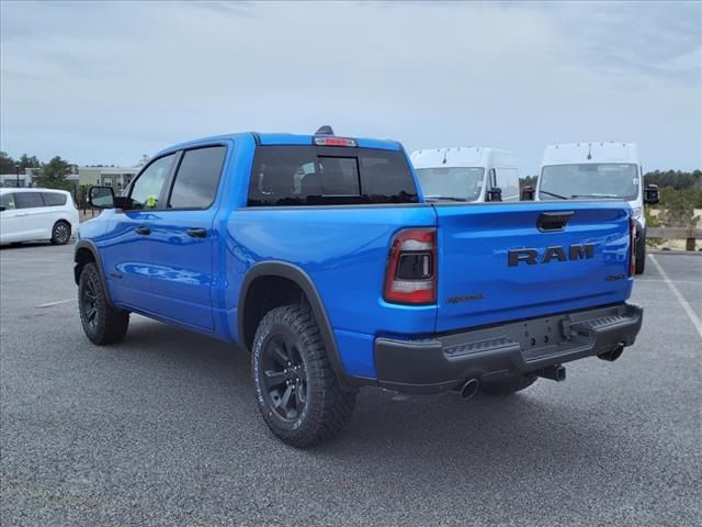 2024 Ram 1500 Rebel