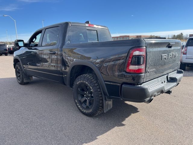 2024 Ram 1500 Rebel