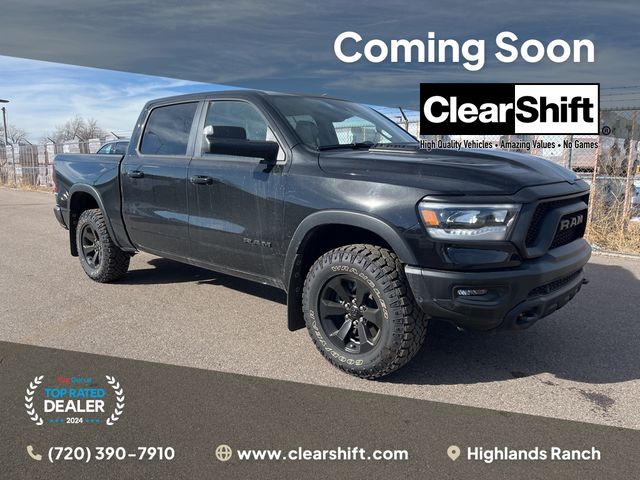 2024 Ram 1500 Rebel